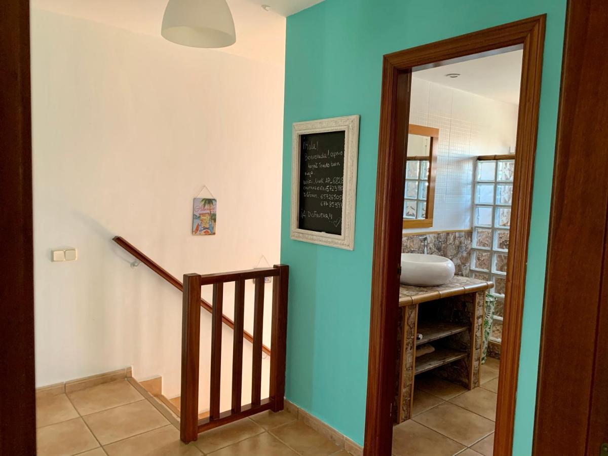 Appartement Casa Isthar à Corralejo Extérieur photo